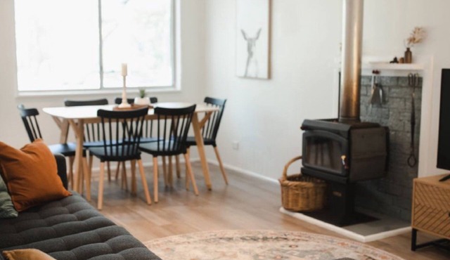 Breathe At Berrara - Seeping refreshment of Berrara Village