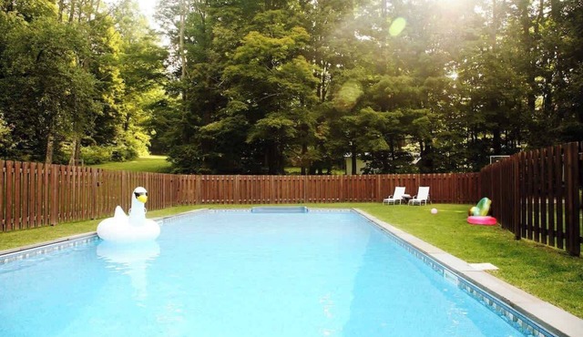 Breathe Inn: Large Groups | Pool | Yoga Studio