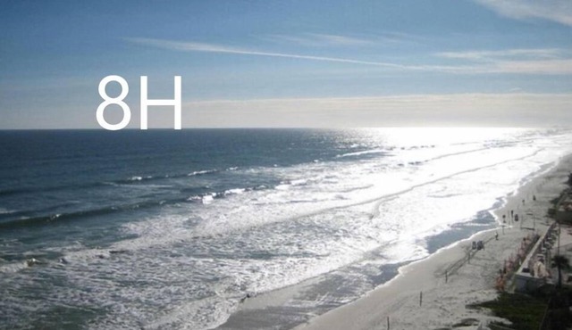 Breathtaking Penthouse w/Direct Oceanfront Views, 40' private balcony.