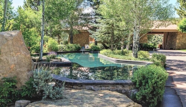 Breathtaking 18.5-Acre Luxury Sanctuary with Scenic Views, Winter & Summer Dream