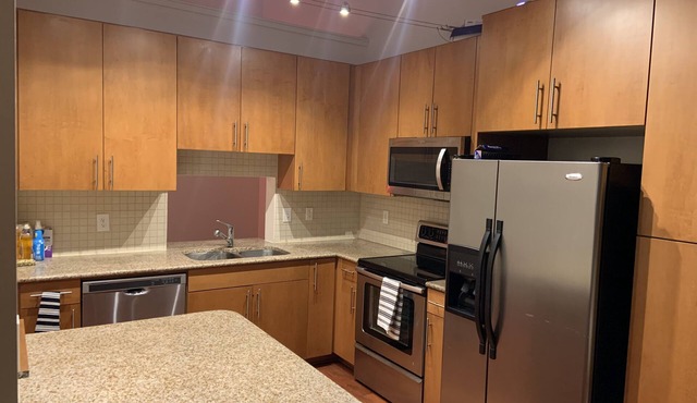 Breathtaking 2 bdr 2 bath, 2 Story loft.