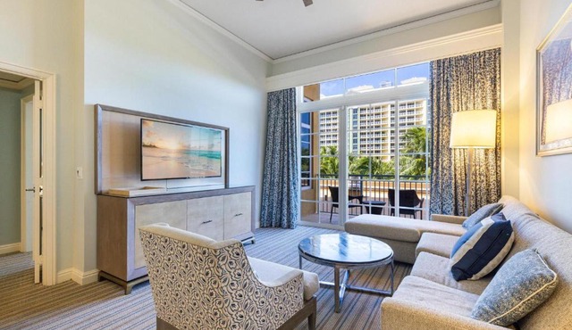 Breathtaking 2 Bedroom Condo Placed at Ritz Carlton-Key Biscayne
