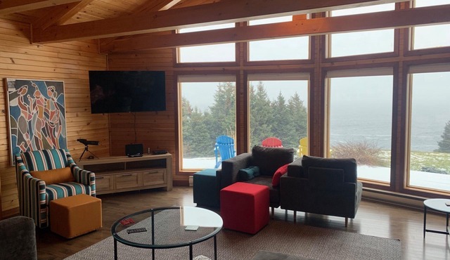 Breathtaking 3 Acres of Oceanfront - Overlooking the Atlantic Ocean