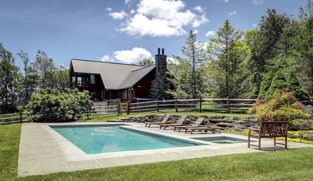 Breathtaking 44+ Acre Country Estate