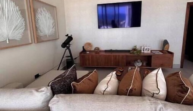 Breathtaking beach front apt 11th floor Juan Dolio