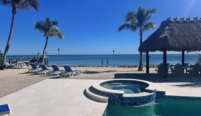 Breathtaking Beach House in Key Largo Florida!