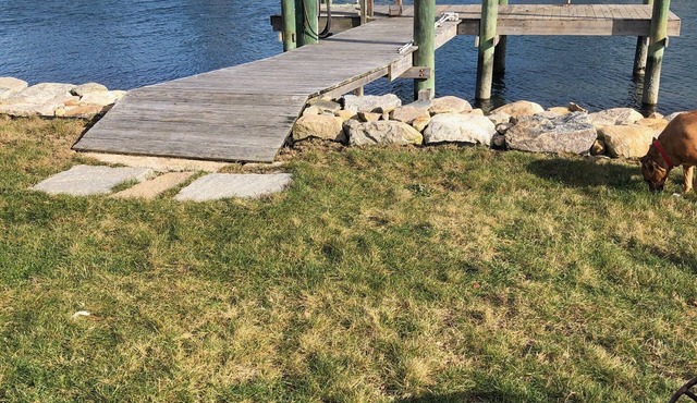 Breathtaking Beach House on the Water