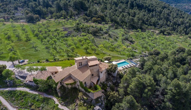 Breathtaking Country House in Spain's Secret Wilderness