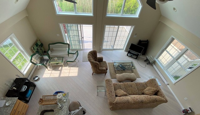 Breathtaking energy conservation designed house in Toms River