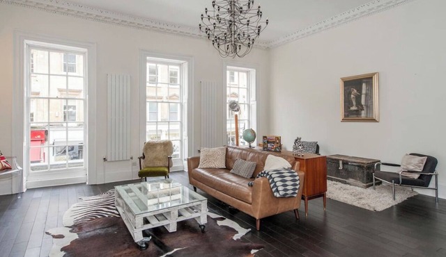 Breathtaking Flat in Central Bath !