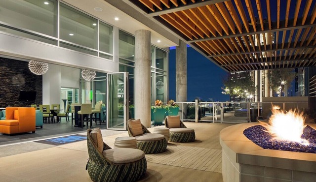 Breathtaking high-rise on McKinney Ave