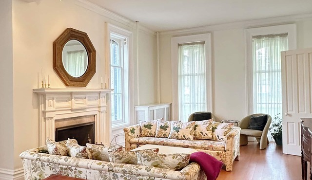 Breathtaking Historic Home minutes from Notre Dame