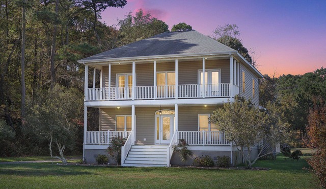 Breathtaking home minutes from Chincoteague by Seaside Vacations & Sales