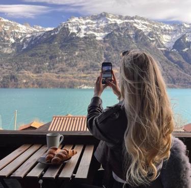 Breathtaking Lake & Mountain View Apartment 2