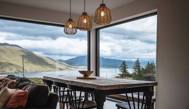 Breathtaking Lake View Property on NC500