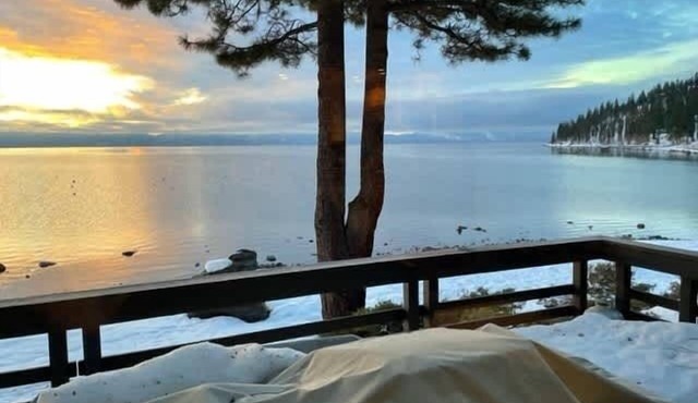 Breathtaking Lakefront Luxury at Chinquapin | #112