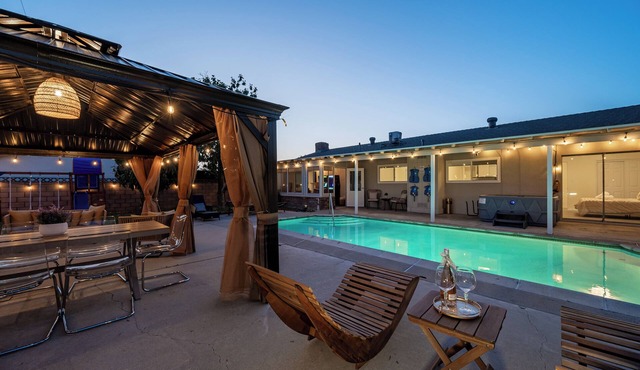 Breathtaking luxury family retreat