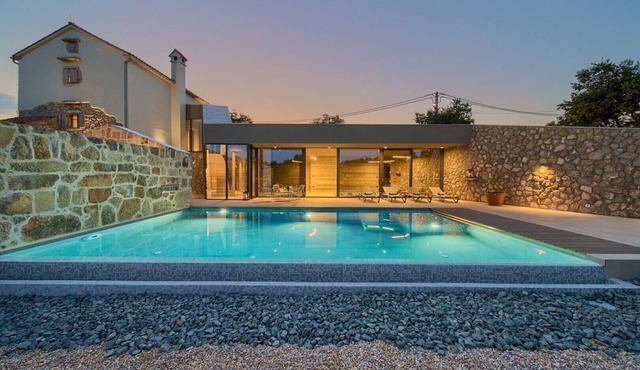 Breathtaking luxury Jerini Estate is perfect mix of traditional and modern