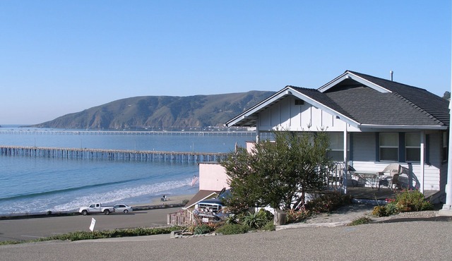 Breathtaking Ocean and Beach Views