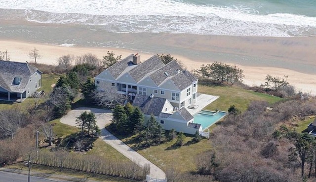 Breathtaking Ocean Front Property