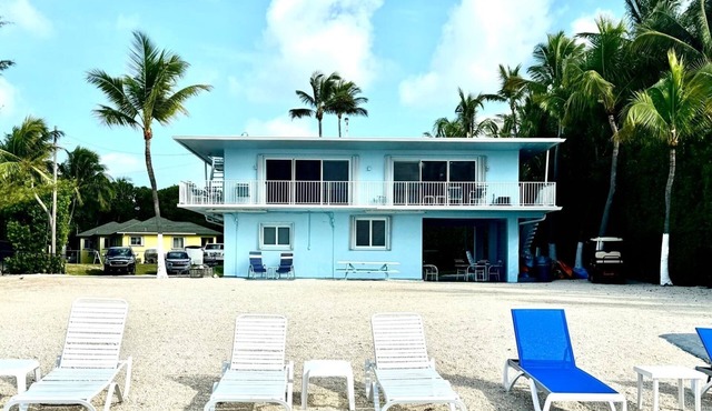 Breathtaking ocean views for your Paradise vacations