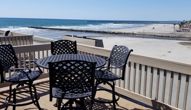 Breathtaking Ocean View Penthouse with Spacious Patio, E-305