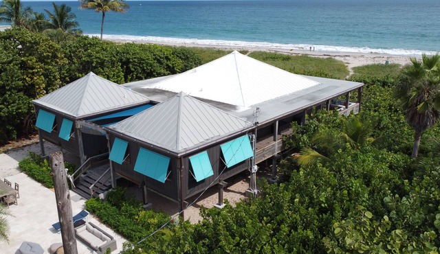BREATHTAKING OCEANFRONT SHANGRI-LA RESORT Beach Home w/Resort Pool WOW!
