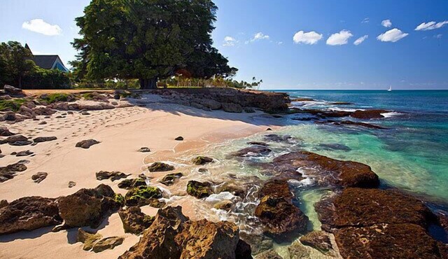 BREATHTAKING OCEANFRONT 3 BEDROOM LUXURY CONDO IN KAI LANI, KO OLINA, HAWAII
