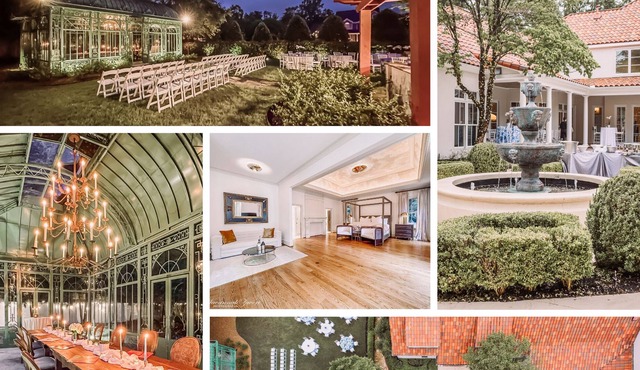 Breathtaking Old-World Italian Villa for families and romantics