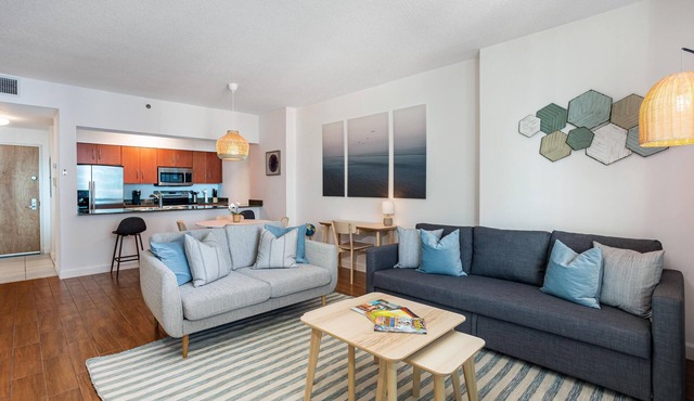 Breathtaking Penthouse Downtown Brickell