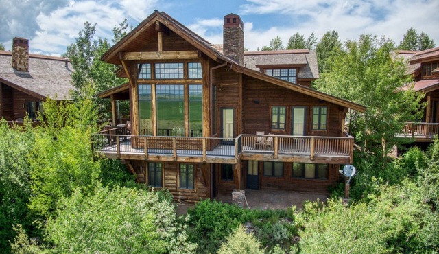 Breathtaking River Rim Ranch