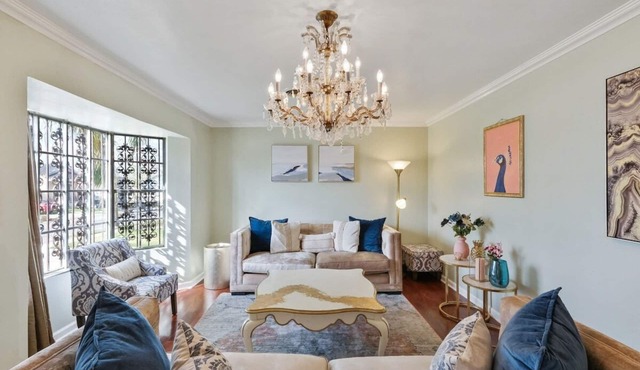 Breathtaking Sprawling Mansion w/King Suite, Guest House & Off-Street Parking!