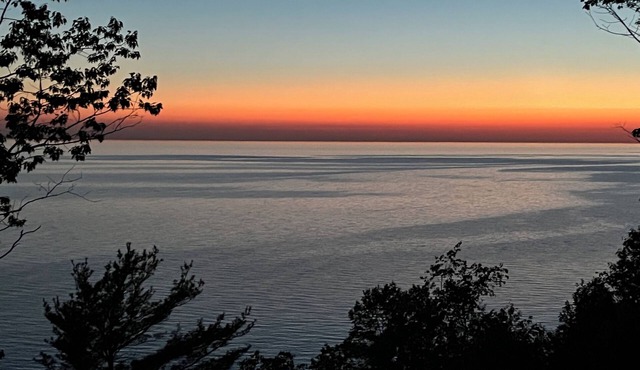 Breathtaking Sunsets,Private Beach Access, Game Room, Fire Pit and More!