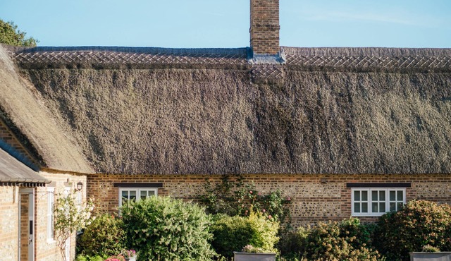 Breathtaking Thatched Cottage