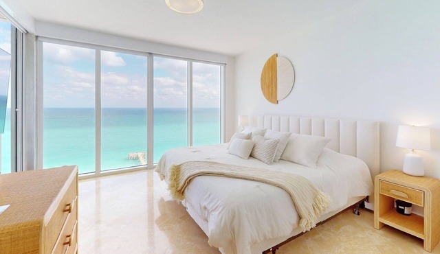Breathtaking 2Bdrm 2B Full Ocean View Getaway-CS68