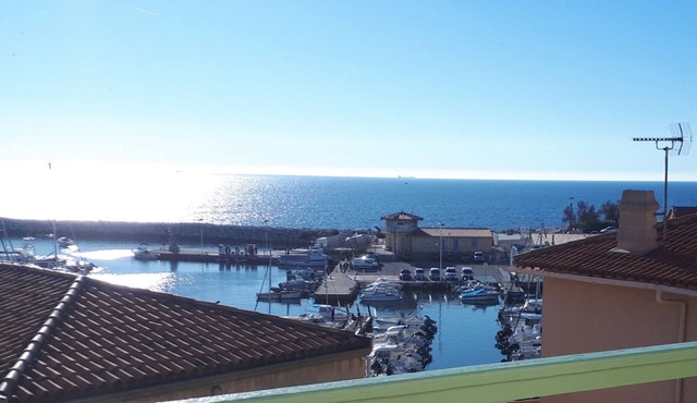 Breathtaking view sausset