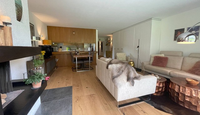 Breathtaking view of the mountains, child-friendly, fireplace, terrace, top equipment