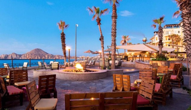 Breathtaking Views: 1 Bedroom Suite with Kitchen at Villa del Palmar Resort