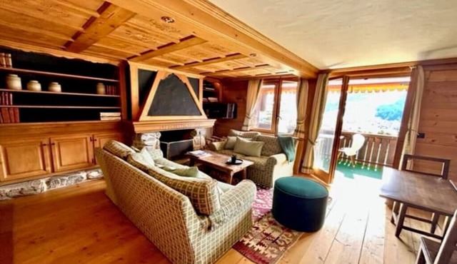 Breathtaking View Cozy Chalet
