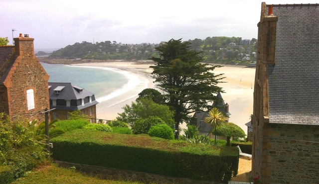 Breathtaking view of TRESTRAOU beach