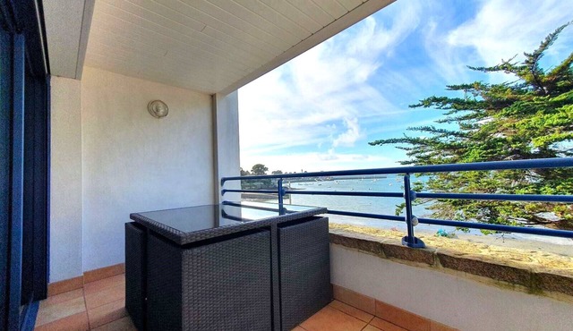 Breathtaking View of the Gulf Entrance