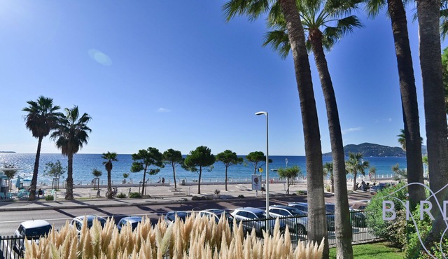 Breathtaking view of the big blue