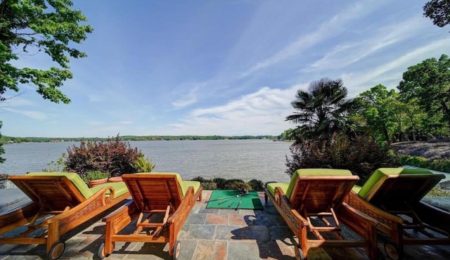 Breathtaking View on Lake Wylie 4BR Lakehouse and Dock