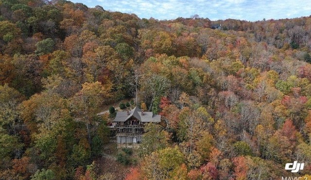 BREATHTAKING VIEWS! 4.2 ACRES PRIVACY, 3,800 FT ELEVATION, GATED, OWNER MANAGED