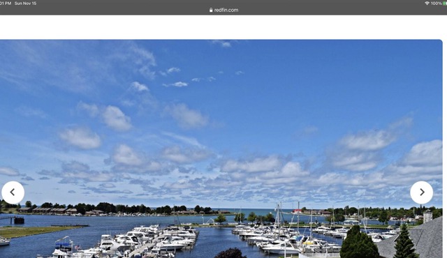 Breathtaking views, amazing location....best vacation rental in Ludington