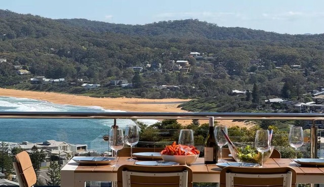 Breathtaking views at Vista by the Sean