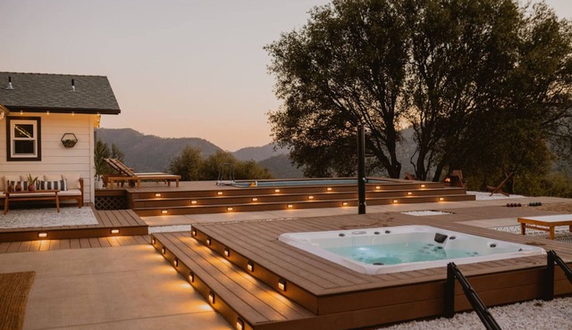 Breathtaking Views Boho Chic Oasis by Casa Oso