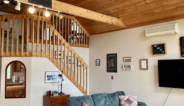 Breathtaking views at Cardinal Lakehouse, Gananoque (Eastern Ontario)