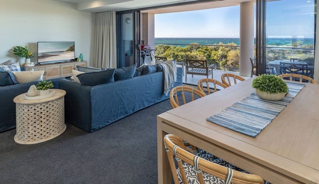 Breathtaking views in Cove 701