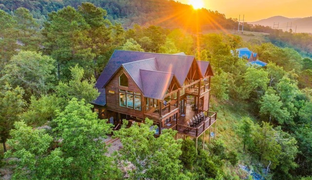 Breathtaking views, rare find!